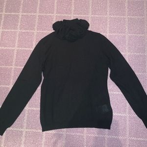 R.E.D. Valentino Turtleneck Sweater